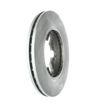 2003 Hyundai Accent Disc Brake Rotor Front Inroble BR31321 image 2 of 4