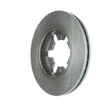 2003 Hyundai Accent Disc Brake Rotor Front Inroble BR31321 image 4 of 4