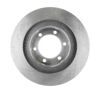 2009 Lexus GX470 Disc Brake Rotor Front Inroble BR31326 image 3 of 4