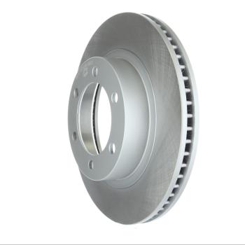 2013 Toyota FJ Cruiser Disc Brake Rotor Front Inroble BR31327 image 1 of 4
