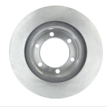 2013 Toyota FJ Cruiser Disc Brake Rotor Front Inroble BR31327 image 3 of 4