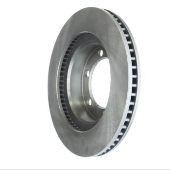 2013 Toyota FJ Cruiser Disc Brake Rotor Front Inroble BR31327 image 4 of 4