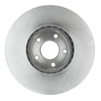 2005 Nissan Maxima Disc Brake Rotor Front Inroble BR31330 image 3 of 4