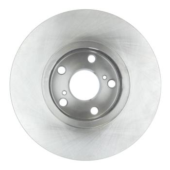 2002 Toyota Highlander Disc Brake Rotor Front Inroble BR31331 image 3 of 4