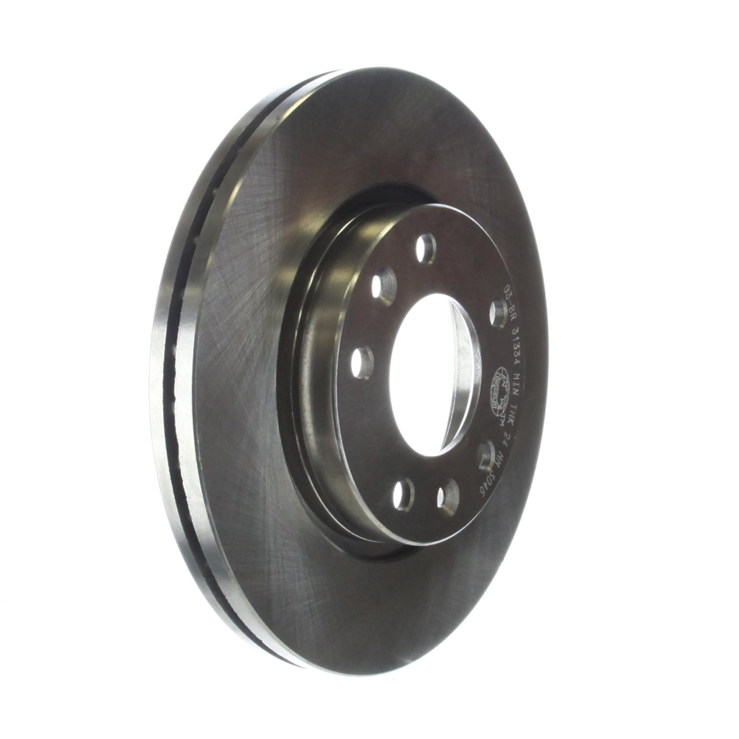Inroble BR31334 - Disc Brake Rotor Inroble BR31334 Disc Brake Rotor product image 5 of 5