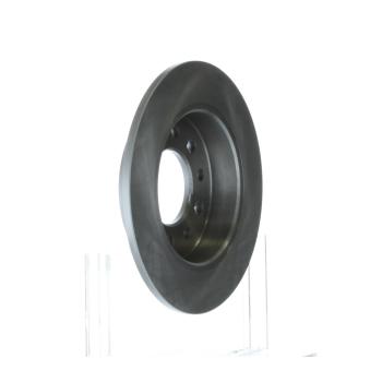 2008 Hyundai Tiburon Disc Brake Rotor Rear Inroble BR31335 image 2 of 4
