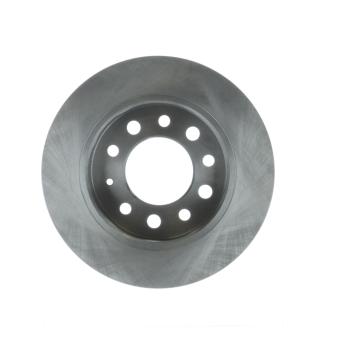 2008 Hyundai Tiburon Disc Brake Rotor Rear Inroble BR31335 image 3 of 4