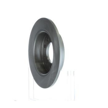 2008 Hyundai Tiburon Disc Brake Rotor Rear Inroble BR31335 image 4 of 4