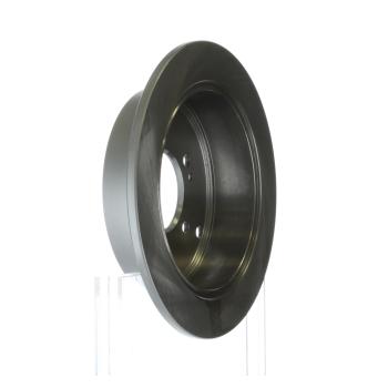 2015 Hyundai Tucson Disc Brake Rotor Rear Inroble BR31336 image 2 of 4