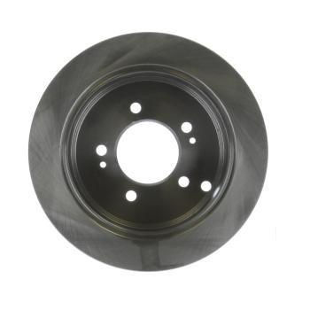 2015 Hyundai Tucson Disc Brake Rotor Rear Inroble BR31336 image 3 of 4