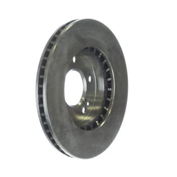 2003 Hyundai XG350 Disc Brake Rotor Front Inroble BR31338 image 2 of 4