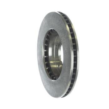 2003 Hyundai XG350 Disc Brake Rotor Front Inroble BR31338 image 4 of 4