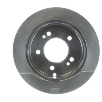 2006 Kia Magentis Disc Brake Rotor Rear Inroble BR31339 image 3 of 4