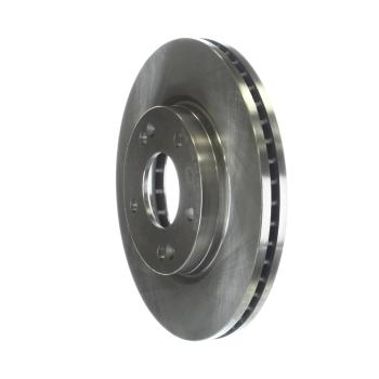 2003 Hyundai Santa Fe Disc Brake Rotor Front Inroble BR31340 image 1 of 4