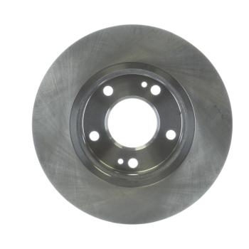 2003 Hyundai Santa Fe Disc Brake Rotor Front Inroble BR31340 image 3 of 4