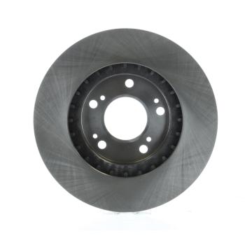 2011 Mitsubishi Endeavor Disc Brake Rotor Front Inroble BR31343 image 3 of 4