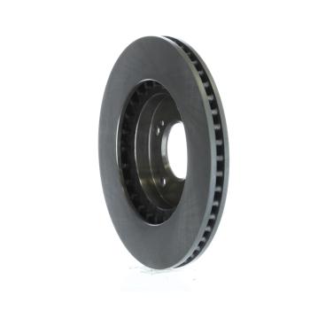 2011 Mitsubishi Endeavor Disc Brake Rotor Front Inroble BR31343 image 4 of 4