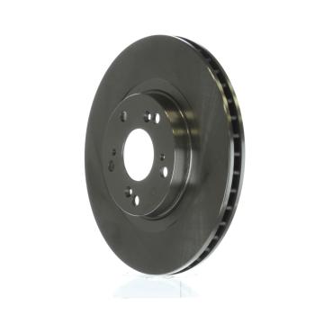2006 Acura RSX Disc Brake Rotor Front Inroble BR31347 image 1 of 4