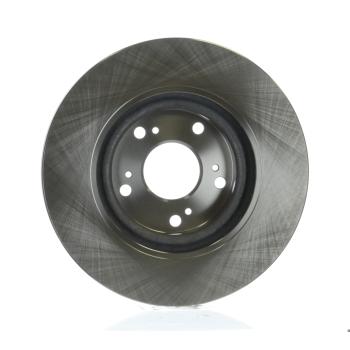 2006 Acura RSX Disc Brake Rotor Front Inroble BR31347 image 3 of 4