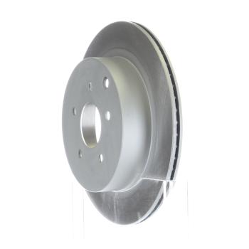 2008 Infiniti FX45 Disc Brake Rotor Rear Inroble BR31348 image 1 of 4
