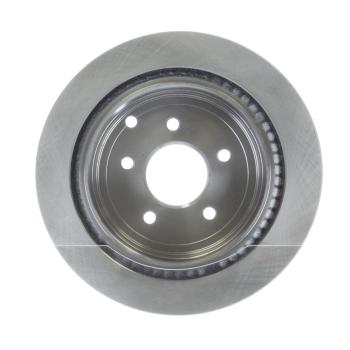 2008 Infiniti FX45 Disc Brake Rotor Rear Inroble BR31348 image 3 of 4