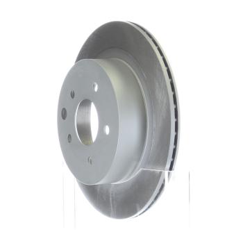 2014 Nissan Rogue Select Disc Brake Rotor Rear Inroble BR31349 image 1 of 4