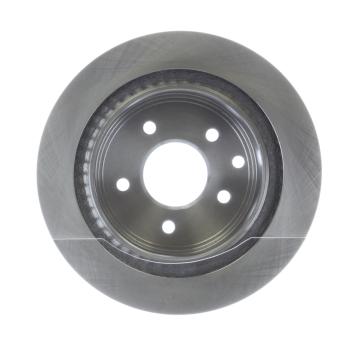 2014 Nissan Rogue Select Disc Brake Rotor Rear Inroble BR31349 image 3 of 4