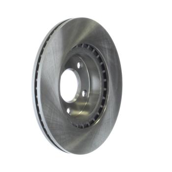 2005 Infiniti G35 Disc Brake Rotor Front Inroble BR31350 image 2 of 4