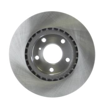 2005 Infiniti G35 Disc Brake Rotor Front Inroble BR31350 image 3 of 4