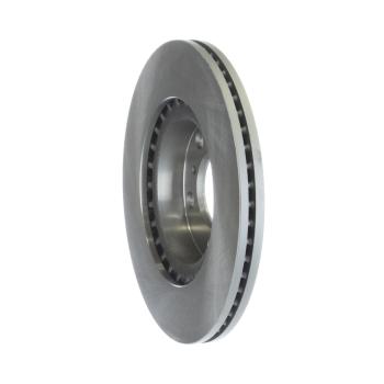 2005 Infiniti G35 Disc Brake Rotor Front Inroble BR31350 image 4 of 4