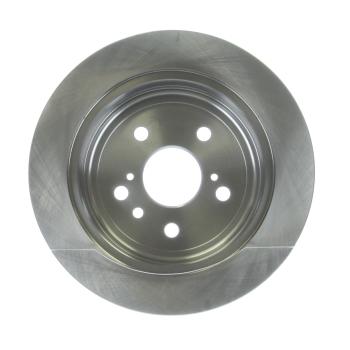 2009 Toyota Sienna Disc Brake Rotor Rear Inroble BR31357 image 3 of 4