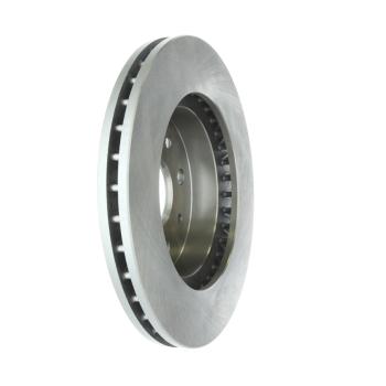 2005 Kia Rio Disc Brake Rotor Front Inroble BR31359 image 2 of 4