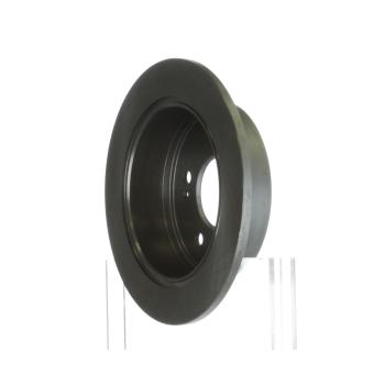 2006 Mitsubishi Galant Disc Brake Rotor Rear Inroble BR31360 image 4 of 4