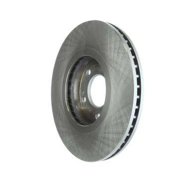 2009 Hyundai Azera Disc Brake Rotor Front Inroble BR31362 image 4 of 4