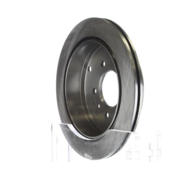 2006 Mazda MPV Disc Brake Rotor Rear Inroble BR31364 image 4 of 4