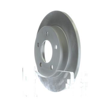 2013 Mazda 3 Disc Brake Rotor Rear Inroble BR31365 image 1 of 4
