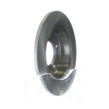 2013 Mazda 3 Disc Brake Rotor Rear Inroble BR31365 image 2 of 4
