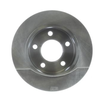 2013 Mazda 3 Disc Brake Rotor Rear Inroble BR31365 image 3 of 4
