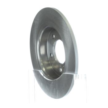 2013 Mazda 3 Disc Brake Rotor Rear Inroble BR31366 image 4 of 4
