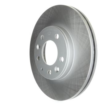 2003 Mazda 6 Disc Brake Rotor Front Inroble BR31367 image 1 of 4