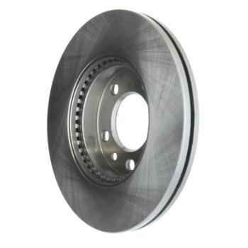 2003 Mazda 6 Disc Brake Rotor Front Inroble BR31367 image 4 of 4