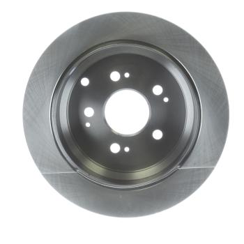 2008 Honda Odyssey Disc Brake Rotor Rear Inroble BR31369 image 3 of 4