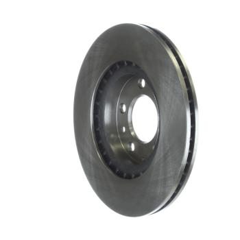2008 Mazda RX-8 Disc Brake Rotor Front Inroble BR31370 image 4 of 4