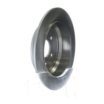 2015 Acura RDX Disc Brake Rotor Rear Inroble BR31372 image 2 of 4