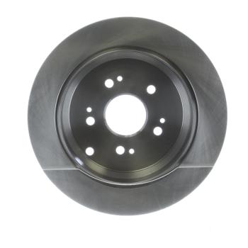2015 Acura RDX Disc Brake Rotor Rear Inroble BR31372 image 3 of 4
