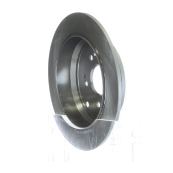 2015 Acura RDX Disc Brake Rotor Rear Inroble BR31372 image 4 of 4