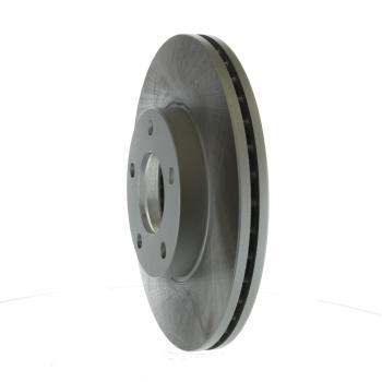 2013 Mazda 3 Disc Brake Rotor Front Inroble BR31373 image 1 of 4