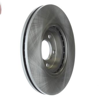 2013 Infiniti M35h Disc Brake Rotor Front Inroble BR31375 image 2 of 4