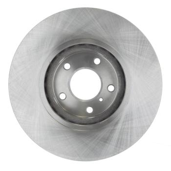 2013 Infiniti M35h Disc Brake Rotor Front Inroble BR31375 image 3 of 4