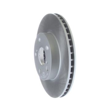 2008 Toyota Prius Disc Brake Rotor Front Inroble BR31377 image 1 of 4